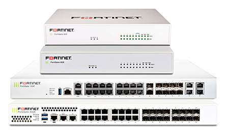 Fortinet FortiGate Firewalls